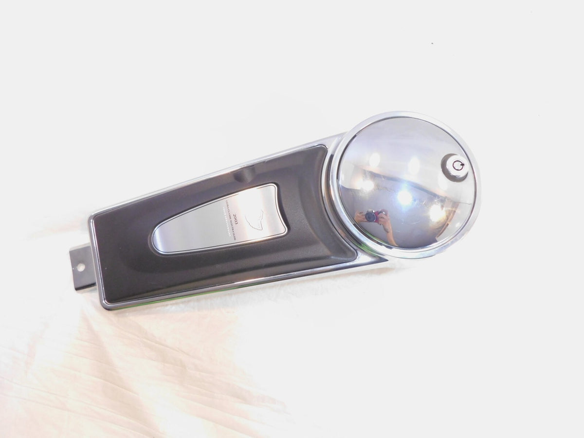 Harley Electra Glide Ultra Classic 100th Anniversary Fuel Tank Center Console - C3 Cycle