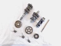 1986-1999 Yamaha Virago 1100 XV1100 Transmission Gears & Shift Drum w/ Forks - C3 Cycle