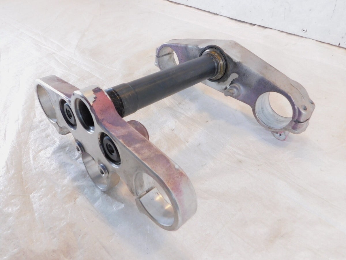 2006-2009 Aprilia Tuono 1000 1000R RSV1000 Front Fork Steering Stem Triple Trees