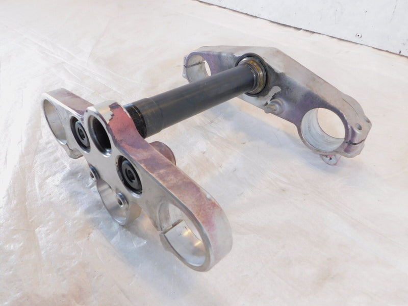2006-2009 Aprilia Tuono 1000 1000R RSV1000 Front Fork Steering Stem Triple Trees