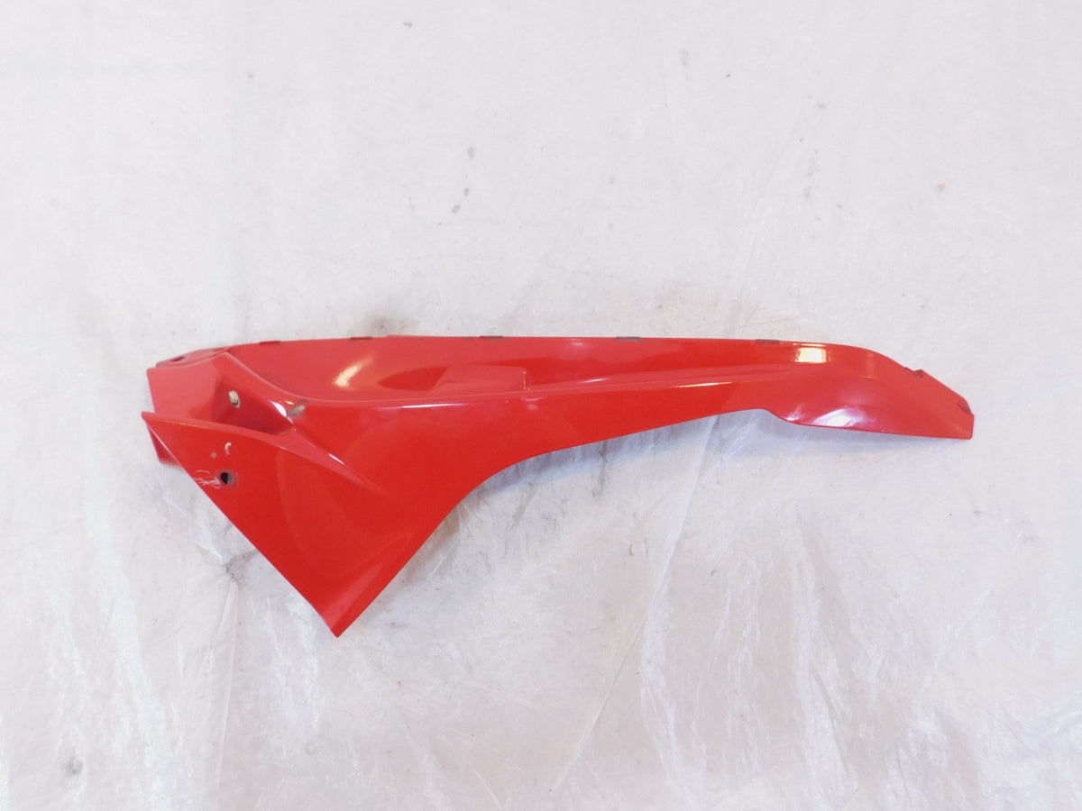 2014-2016 BMW S1000-RR S1000RR Red Upper Right Side Trim Cover Fairing Panel - C3 Cycle
