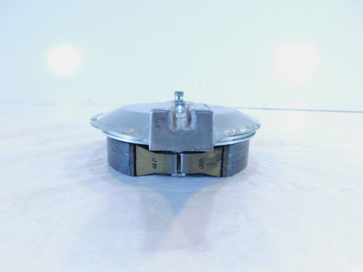 1986-16 Suzuki Savage 650 LS650 Boulevard S40 Rear Wheel Brake Drum Shoes Anchor - C3 Cycle