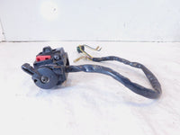Yamaha Virago 250 700 750 1000 1100 Left Handlebar Headlight Turn Signal Switch