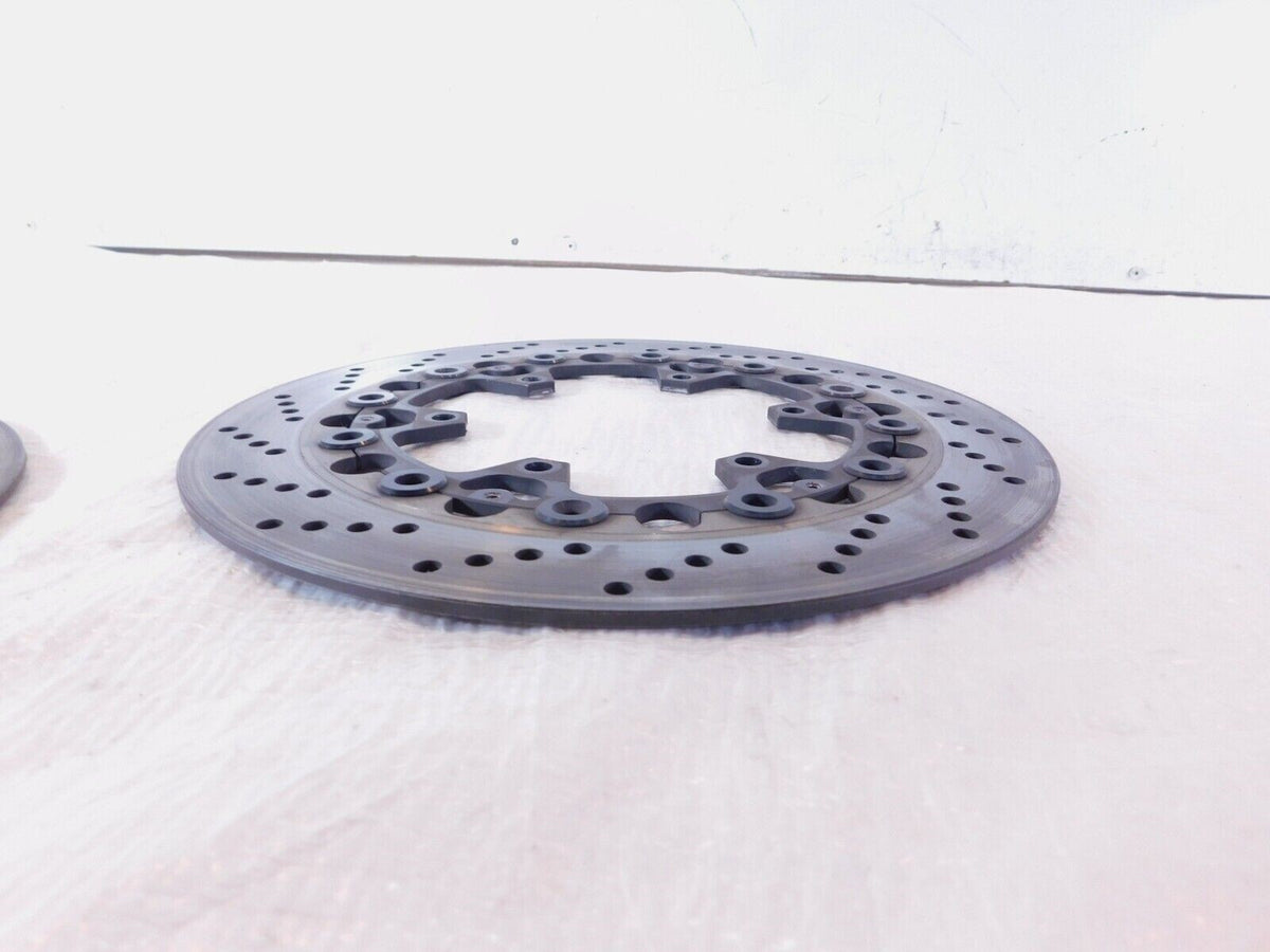 BMW K1100LT R1100RT R1100RS OEM Left/Right Front Wheel Disc Brake Rotors - C3 Cycle