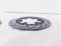 BMW K1100LT R1100RT R1100RS OEM Left/Right Front Wheel Disc Brake Rotors - C3 Cycle