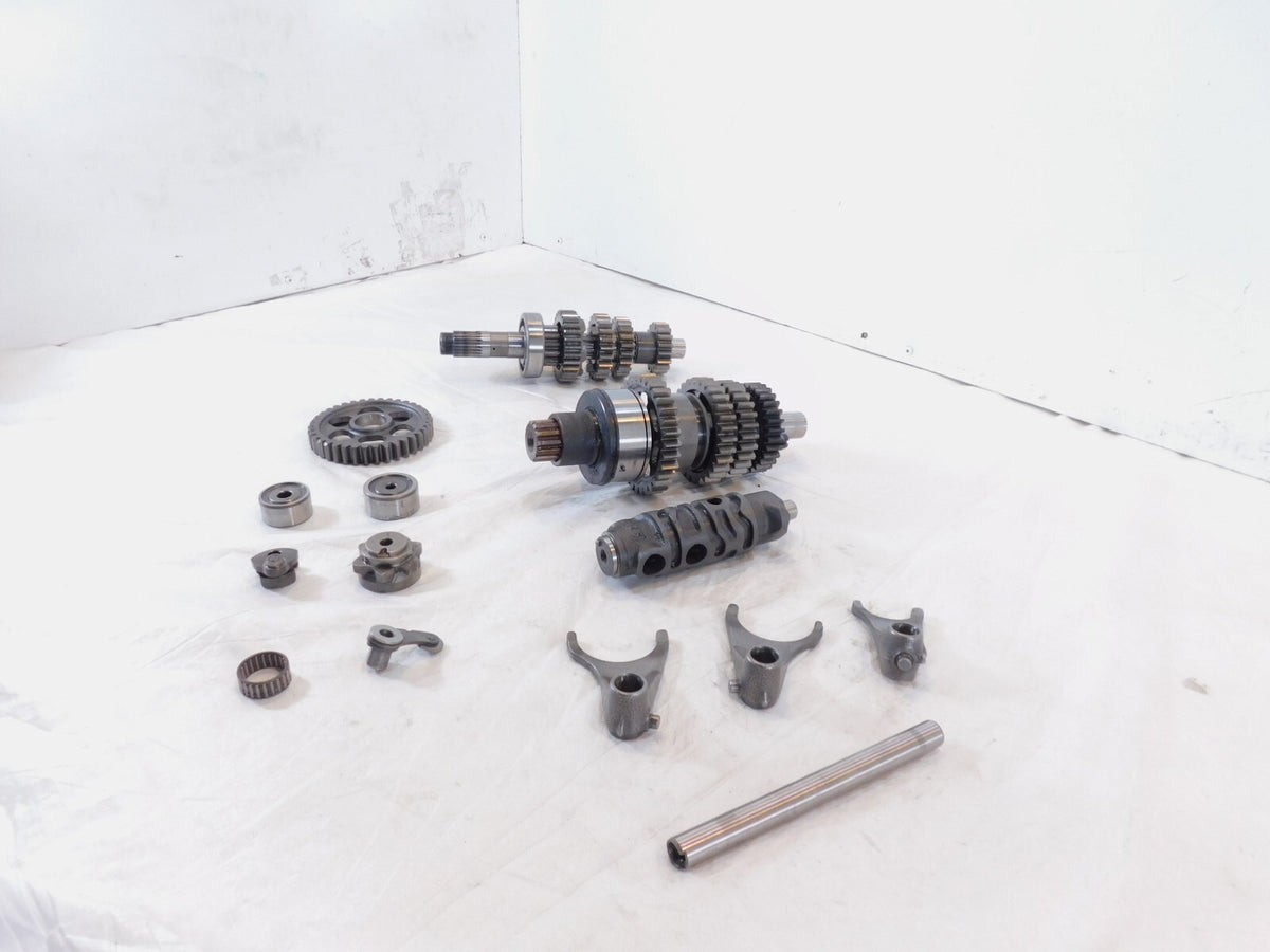 1994-1996 Honda VF750 VF750C Magna 750 Transmission Gears & Shift Shifter Forks - C3 Cycle