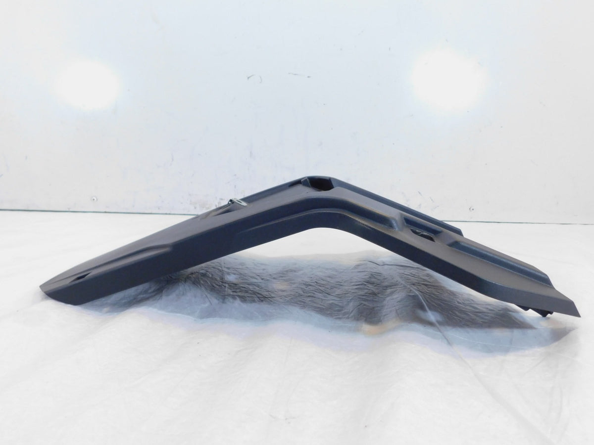 BMW F800 F800R & F800GT Black Rear Wheel Fender Mud Guard Cover - C3 Cycle