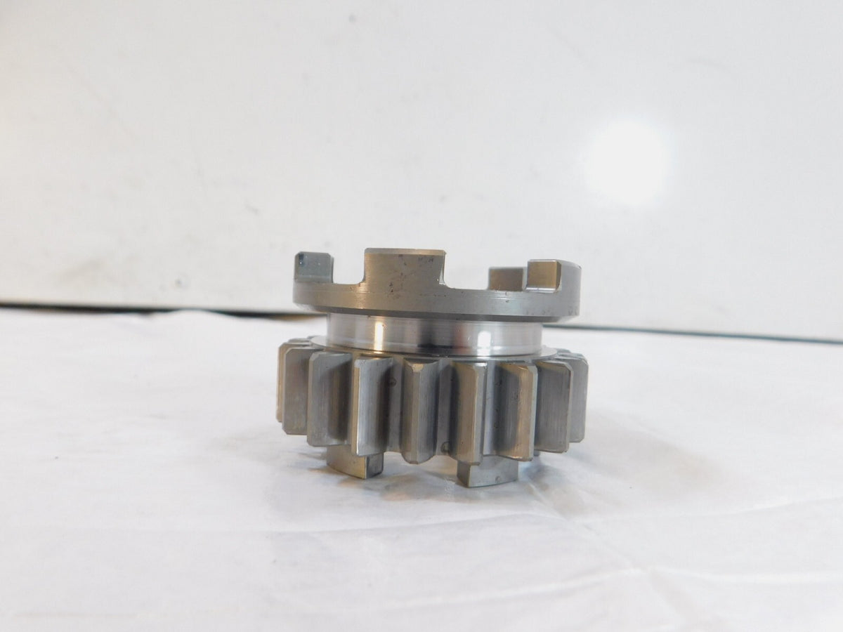 Harley Davidson Sportster 883 & 1200 Transmission Mainshaft First 1st Gear - C3 Cycle