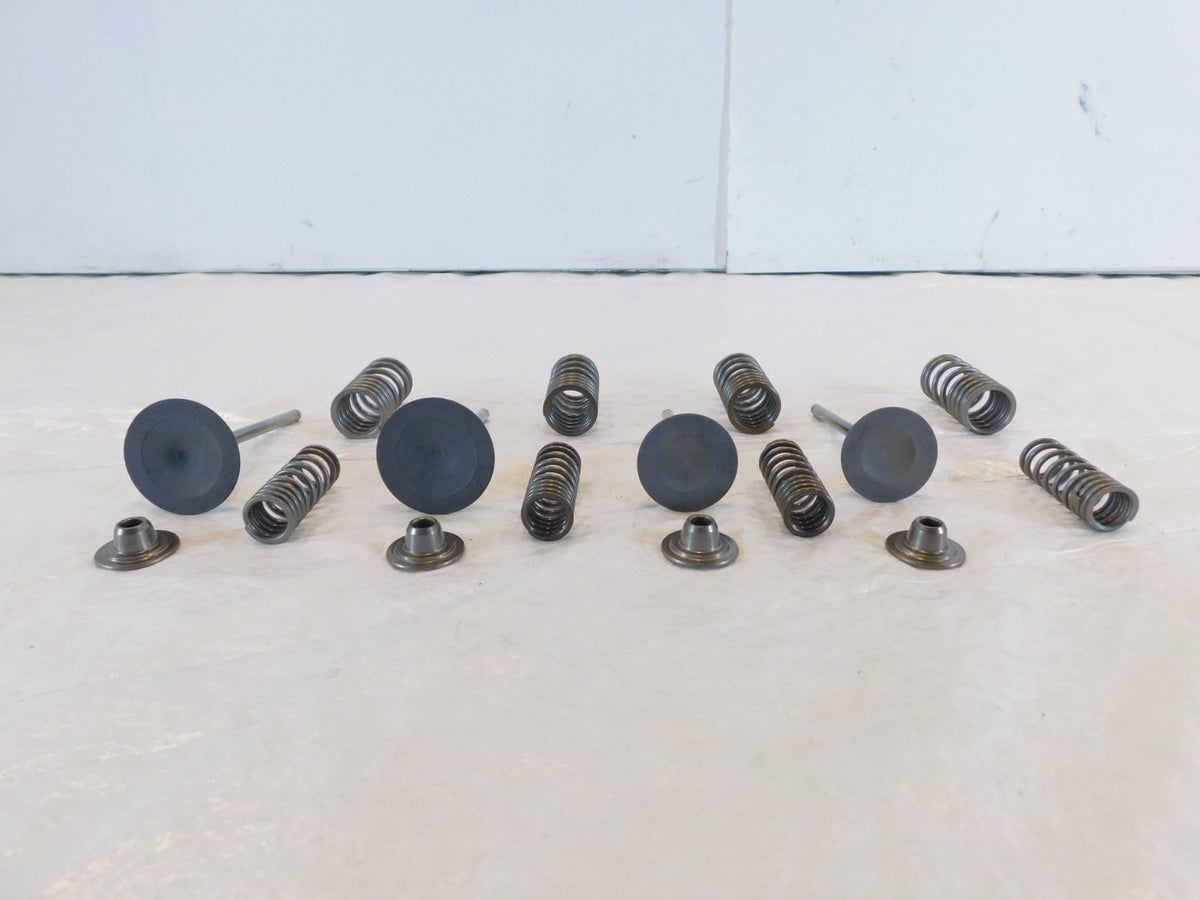 BMW R1250GS Adventure R1250R R1250RT Cylinder Head Valve Spring & Retainer Lot - C3 Cycle