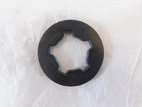 10-17 Victory Cross Country Cross Roads Magnum Brake Line Swingarm Spacer Guard - C3 Cycle