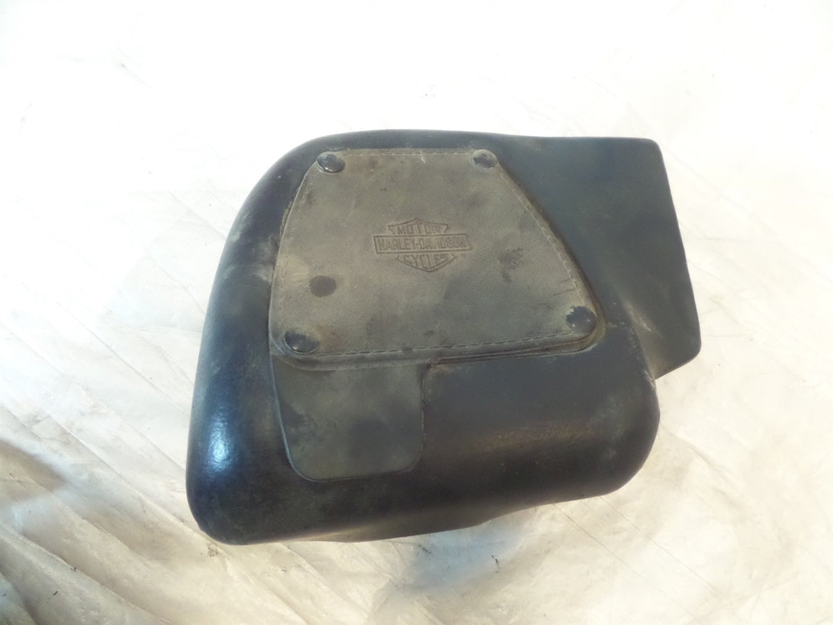 1999 Harley Davidson Electra Glide Ultra Classic Left Fairing Lower Glove Box - C3 Cycle