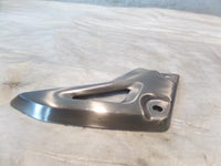 2012-2015 Triumph Speed Triple 1050 R Left Rear Footrest Foot Peg Heel Guard Fin - C3 Cycle