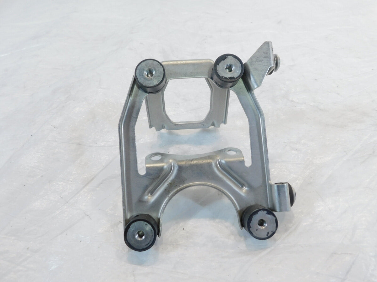 Ducati Monster 620 Dark SR2 800 695 Engine Battery Box Tray Bracket Mount Holder - C3 Cycle