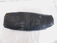 1991-2008 Honda Nighthawk 250 CB250 One Piece Driver & Passenger Dual Seat -Torn - C3 Cycle