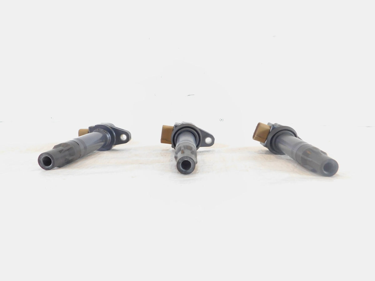 Can-Am Spyder Roadster F3 RT RTS Ryker 600 900 Rally Ignition Coil Stick Plugs - C3 Cycle
