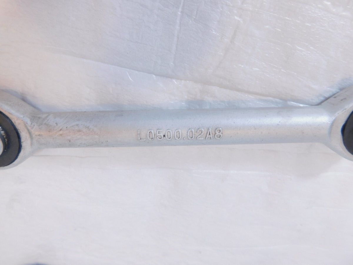 2 Buell XB9 XB12 Firebolt & Lightning & Ulysses Engine Motor Mount Tiebar Rods - C3 Cycle