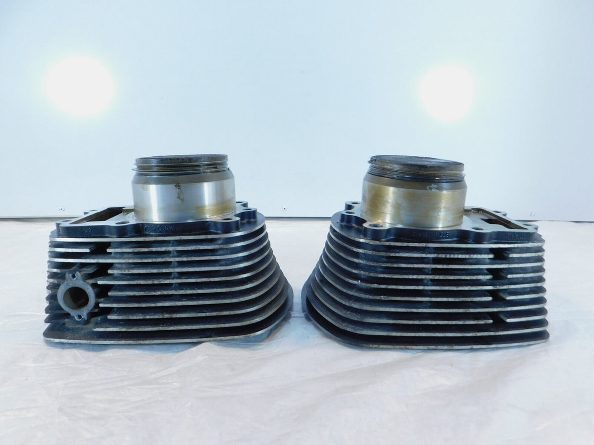Victory V92 Kingpin Hammer Vegas & Jackpot Engine Motor Cylinders w/ Pistons - C3 Cycle