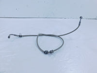 2012 Zero Motorcycle XU Front Wheel Brake Master Cylinder Caliper Hose Pipe Line - C3 Cycle