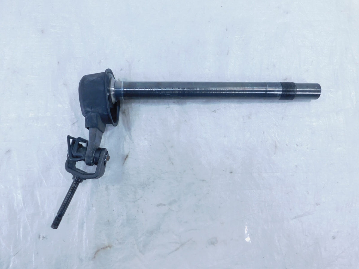 2019 & 2020 Yamaha Niken / GT MTX9 Center Front Wheel Fork Steering Column Stem - C3 Cycle