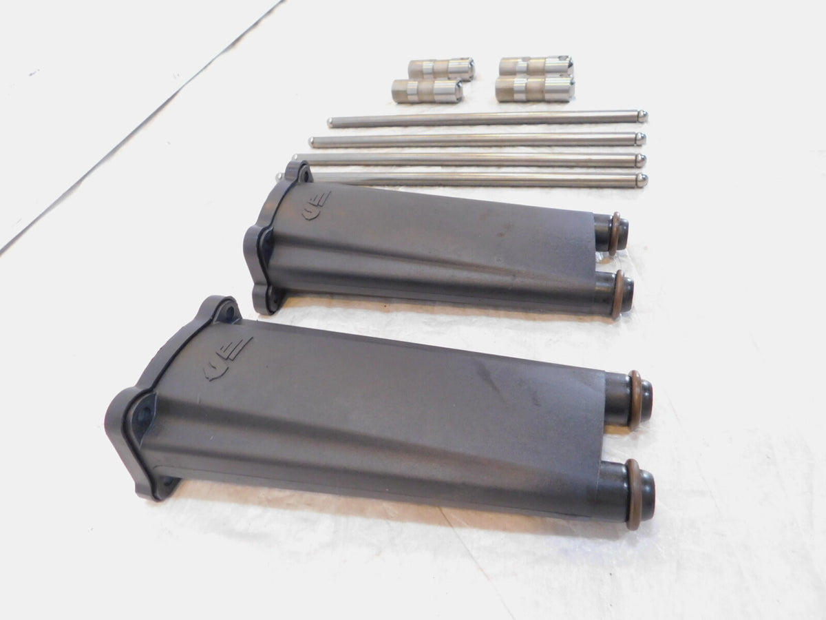 03-08 Buell XB9 XB12 Firebolt Lightning Ulysses Intake/Exhaust Pushrods & Covers - C3 Cycle