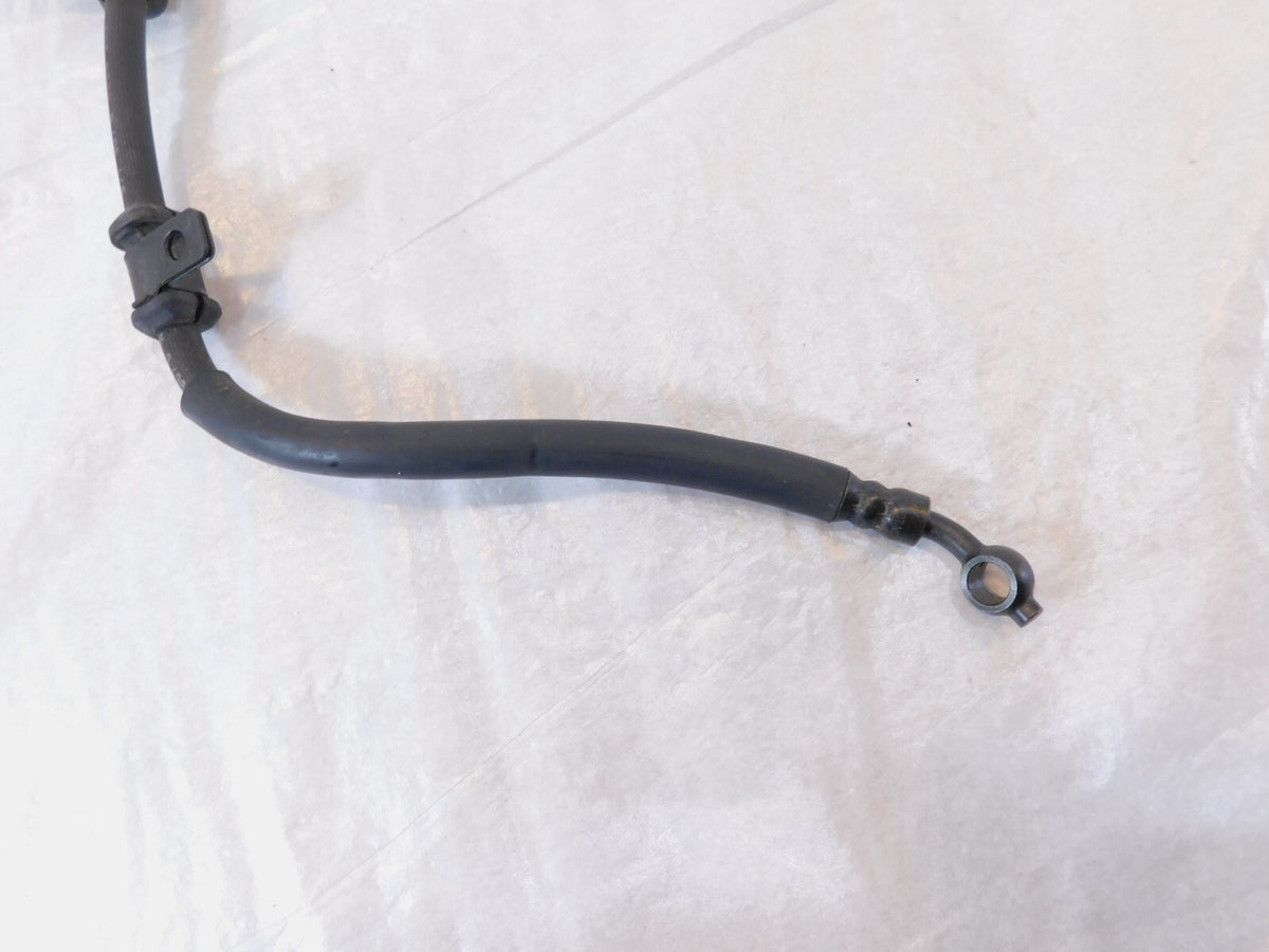 1999 2000 2001 2002 Honda 1100 ST1100 Rear Brake Master Cylinder Hose Line Pipe - C3 Cycle