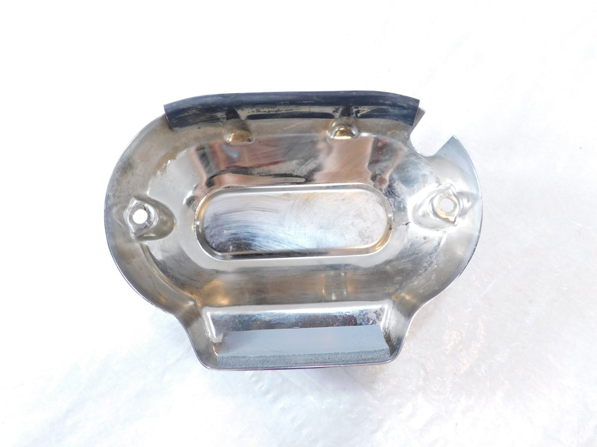 Harley Davidson Electra Glide Standard & Road King Chrome Transmission Cover - C3 Cycle