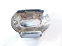 Harley Davidson Electra Glide Standard & Road King Chrome Transmission Cover - C3 Cycle
