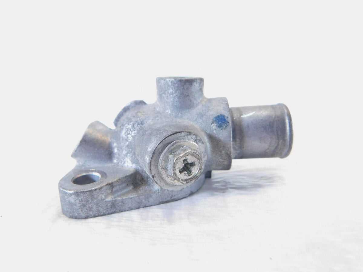 2007-2016 Suzuki Burgman 400 AN400 Water Thermostat Housing Cover Pipe Fitting - C3 Cycle