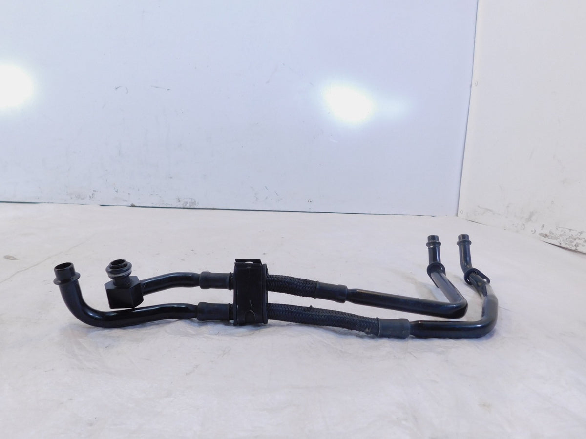 2010-2017 Victory Cross Country Roads & Magnum Engine Oil Cooler Hose Pipe Lines - C3 Cycle