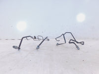 2000-2007 BMW F650GS Dakar F650 GS Front/Rear Hard ABS Brake Hose Pipe Lines - C3 Cycle