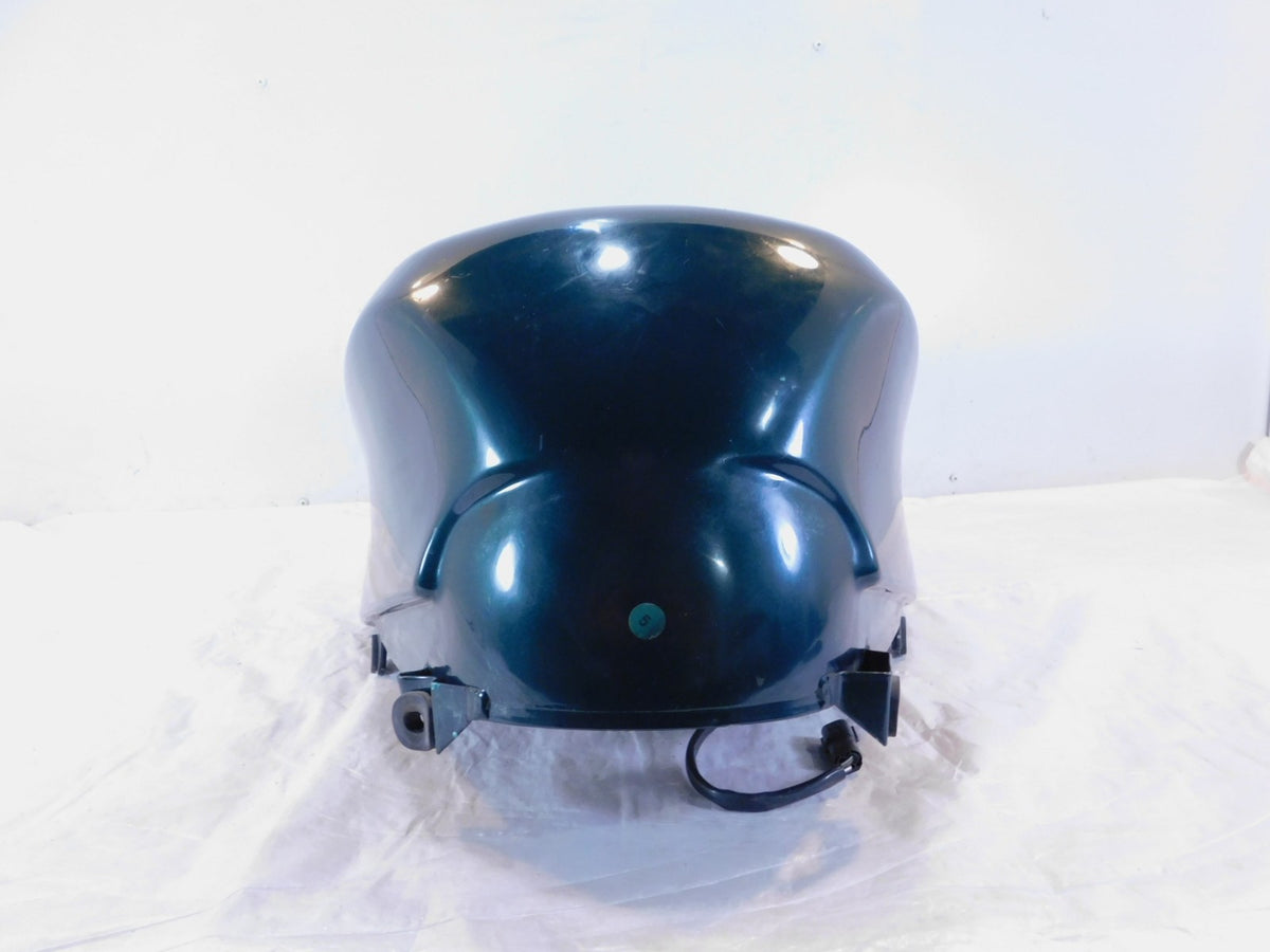 1991-1995 Triumph Trophy 900 & 1200 Green Gas Petrol Fuel Tank Reservoir Cell - C3 Cycle