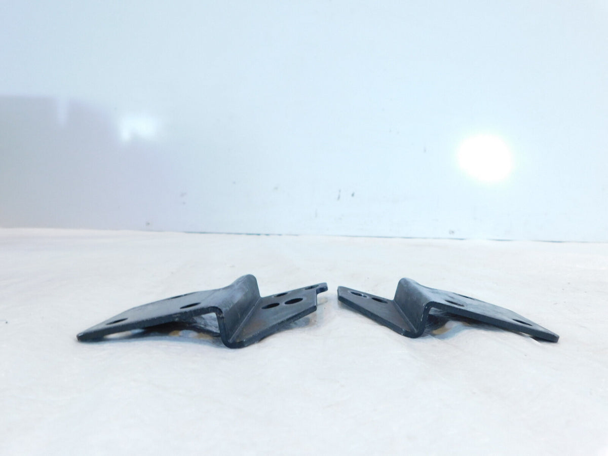 01 Harley Davidson Electra Glide FLHT Detachable Sissybar Quick Release Bracket