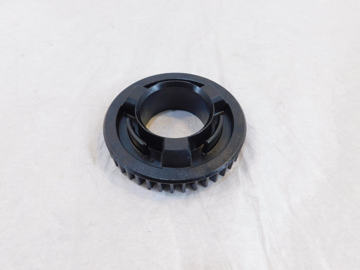 2006-2018 BMW F800R F800ST F800GT Black Round Wheel Oil Pump Gear Sprocket - C3 Cycle