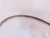 Indian Gilroy Scout Front Brake Master Cylinder to Caliper Hose Line Pipe - C3 Cycle