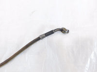 Victory Cross Country Roads & Magnum Front Right Wheel Brake Caliper Hose Line - C3 Cycle