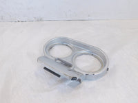 Harley Davidson Road Glide FLTR Silver Speedometer & Tachometer Housing Cover - C3 Cycle