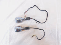 85-87 Honda CMX250 CMX250C Rebel 250 Front Left/Right Turn Signal Flasher Lights - C3 Cycle