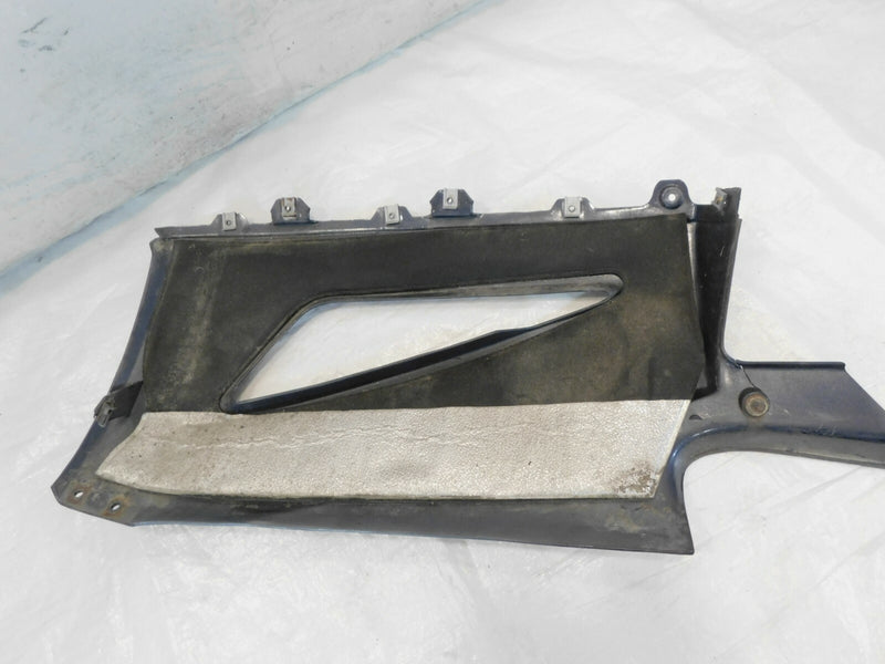 01-03 Aprilia RST1000 RST 1000 Futura Lower Right Side Fairing Cover Cowl Crack