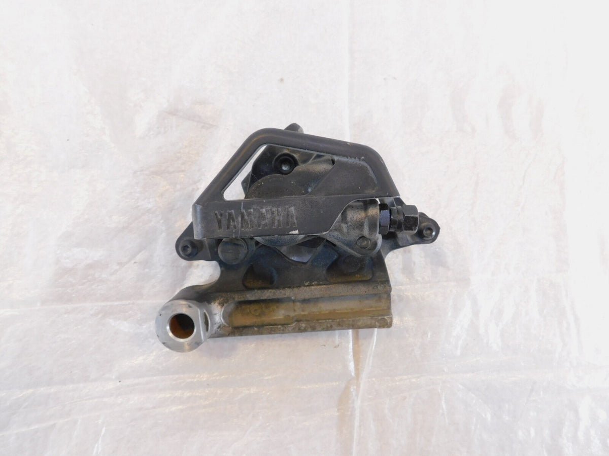 2008-2023 Yamaha XT250 Rear Wheel Disc Brake Caliper & Bracket & Protector Guard - C3 Cycle