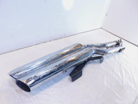 Harley Davidson V-Rod Screamin Eagle Double Barrel Engine Exhaust System - C3 Cycle