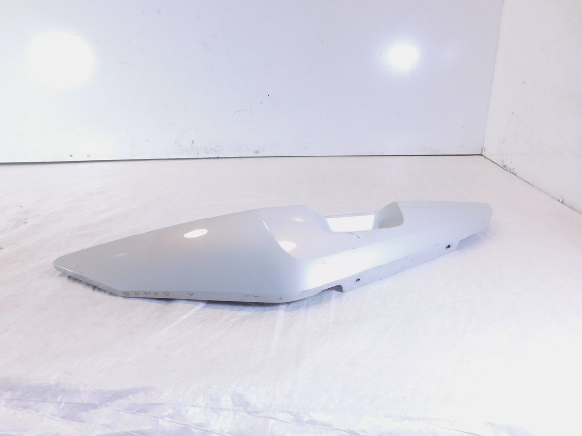 BMW K1600 K1600GT K1600GTL Light Grey Left Rear Tail Section Side Cover Fairing - C3 Cycle