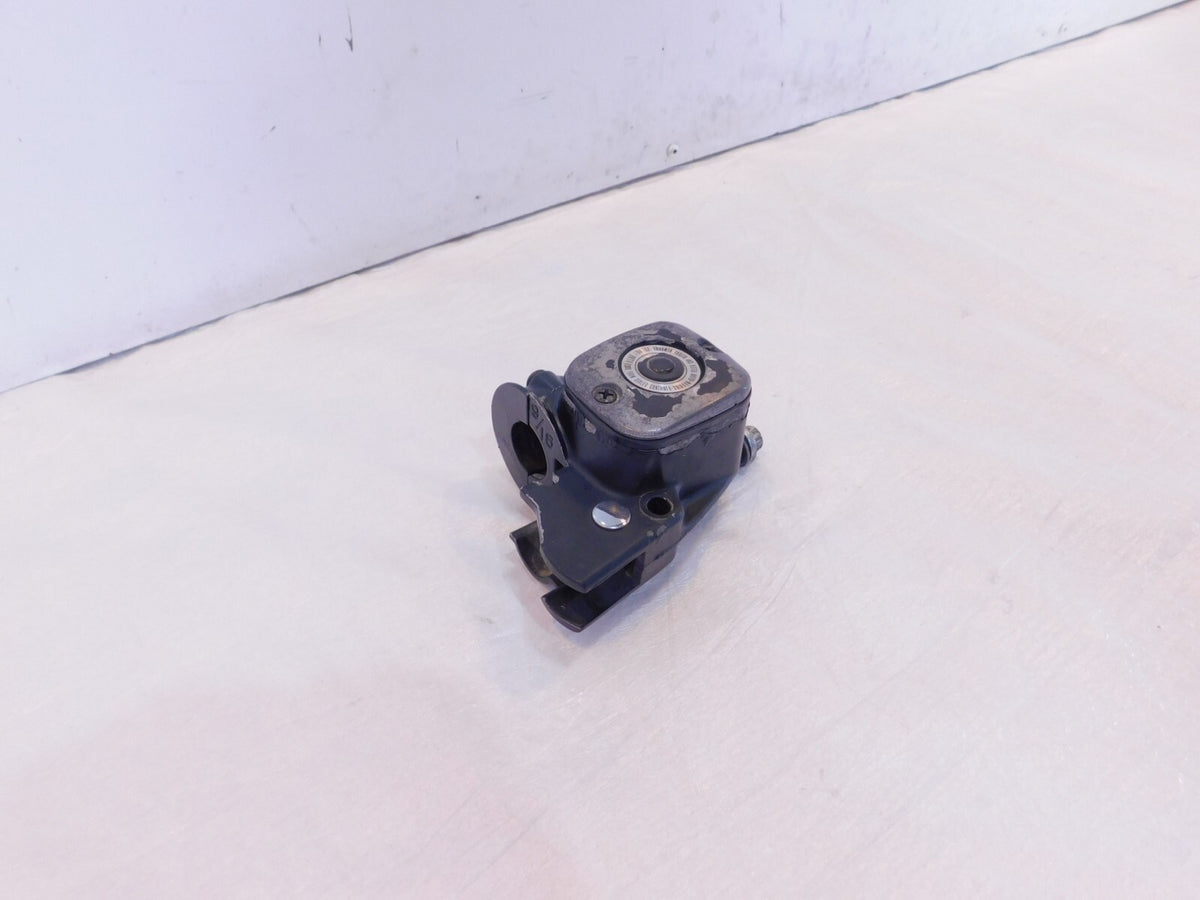 06 & 07 Harley Davidson Softail & Dyna Black Front Brake Master Cylinder - C3 Cycle