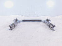 Harley Touring Road King Electra Glide License Plate Support Mount Tube Bracket - C3 Cycle