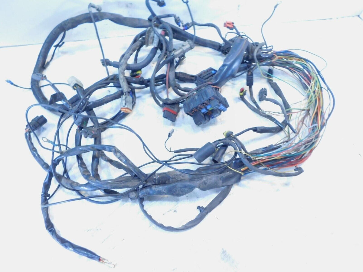 Harley Davidson Touring Electra Glide Ultra Classic Main Wiring Wire Harness - C3 Cycle