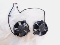 2002 & 2003 Harley Davidson V-Rod VRSC Vrod VRSCA Engine Radiator Cooling Fans - C3 Cycle