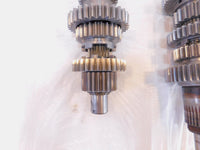 Harley Davidson Road King & Dyna & Softail 5-Speed Transmission Gears & Shafts - C3 Cycle