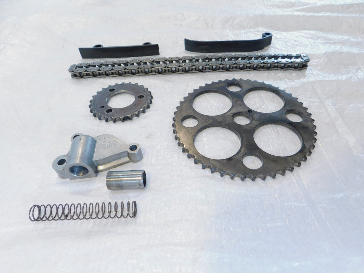 BMW R1100 R1100R R1150GS R1150R R1200C Oil Pump Drive Chain Sprocket & Tensioner - C3 Cycle