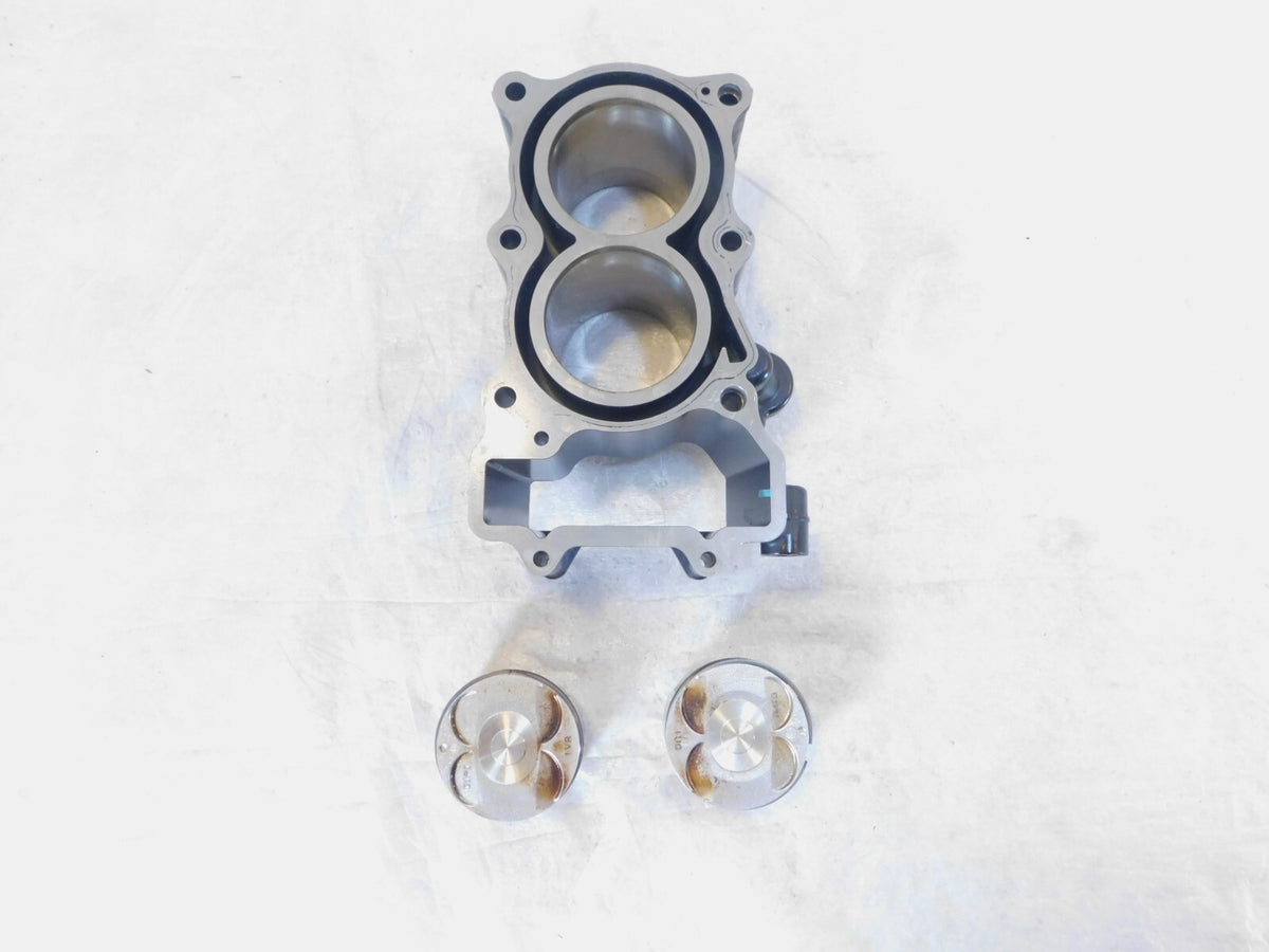2018-2022 Kawasaki Ninja 400 EX400 & Z400 Engine Cylinder Barrel Jugs & Pistons - C3 Cycle