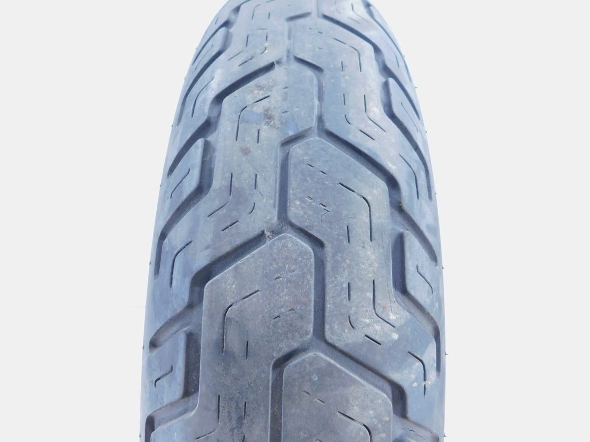 1984-1985 Honda VF500 VF500C Magna V30 Spoked Rear Wheel Rim & Tire 3.00"x16" - C3 Cycle