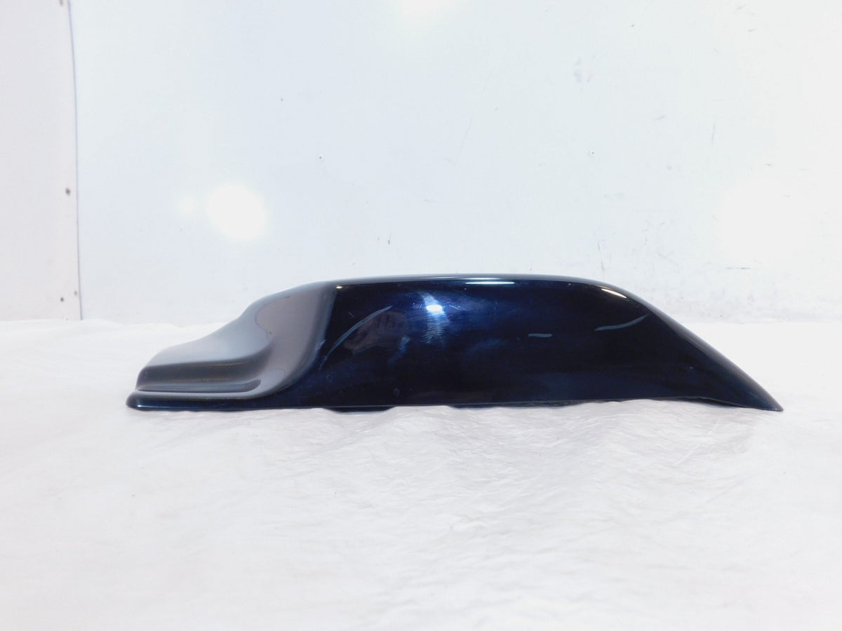 Harley Touring Road King Electra Glide Ultra Classic Black Left Side Cover - C3 Cycle